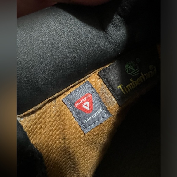 Timberland Men’s insulated. - Picture 4 of 4